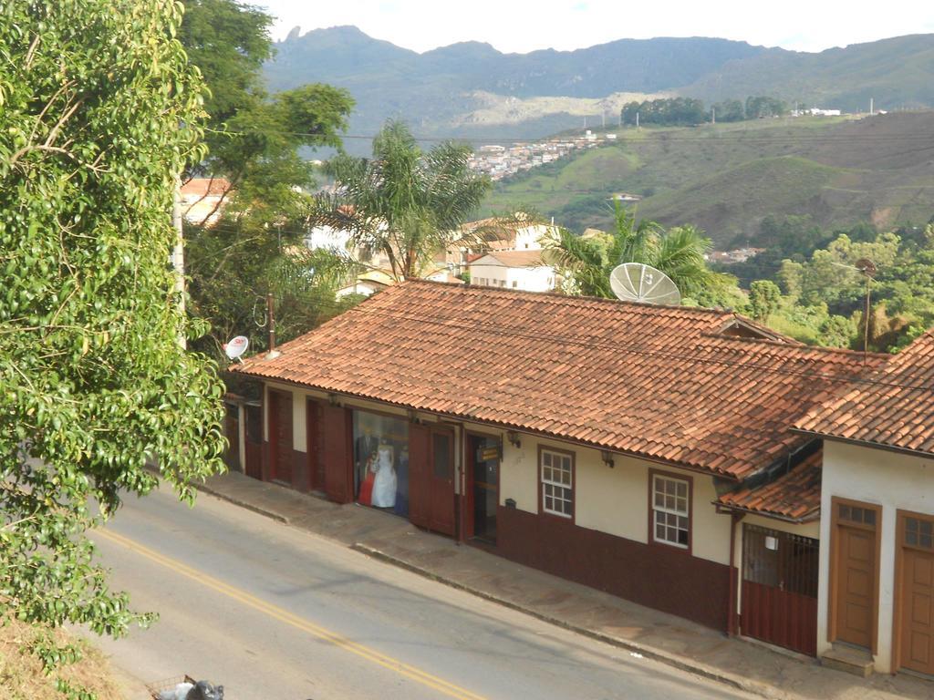 Pousada Simone Ouro Preto  Exteriör bild