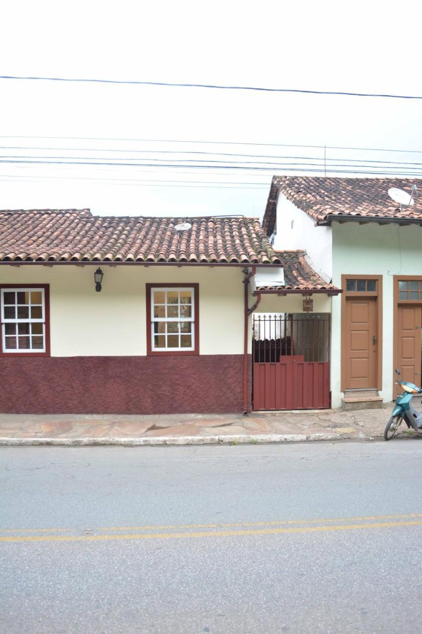 Pousada Simone Ouro Preto  Exteriör bild